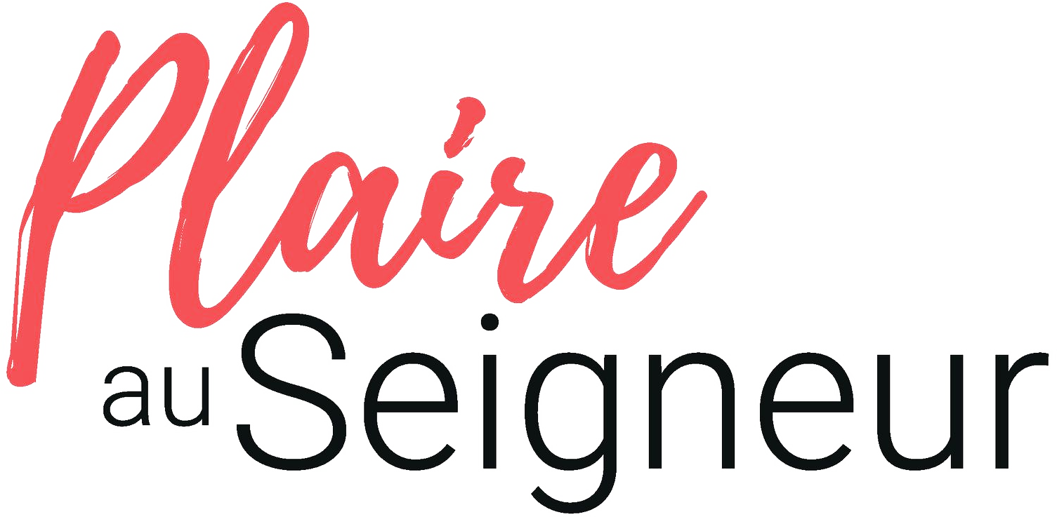 Plaire au Seigneur